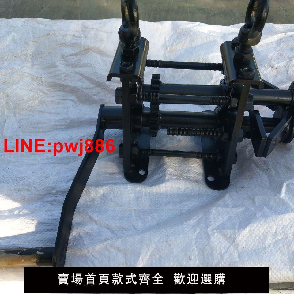 {台灣公司 可開發票}鐵皮壓邊機手動鐵皮壓邊機卷板機鋁皮咬口機不銹鋼鐵皮擼邊機 1