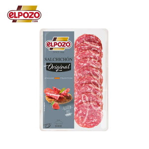 【玩饗食庫】西班牙 ELPOZO 艾波索 薩拉諾香腸-切片80g