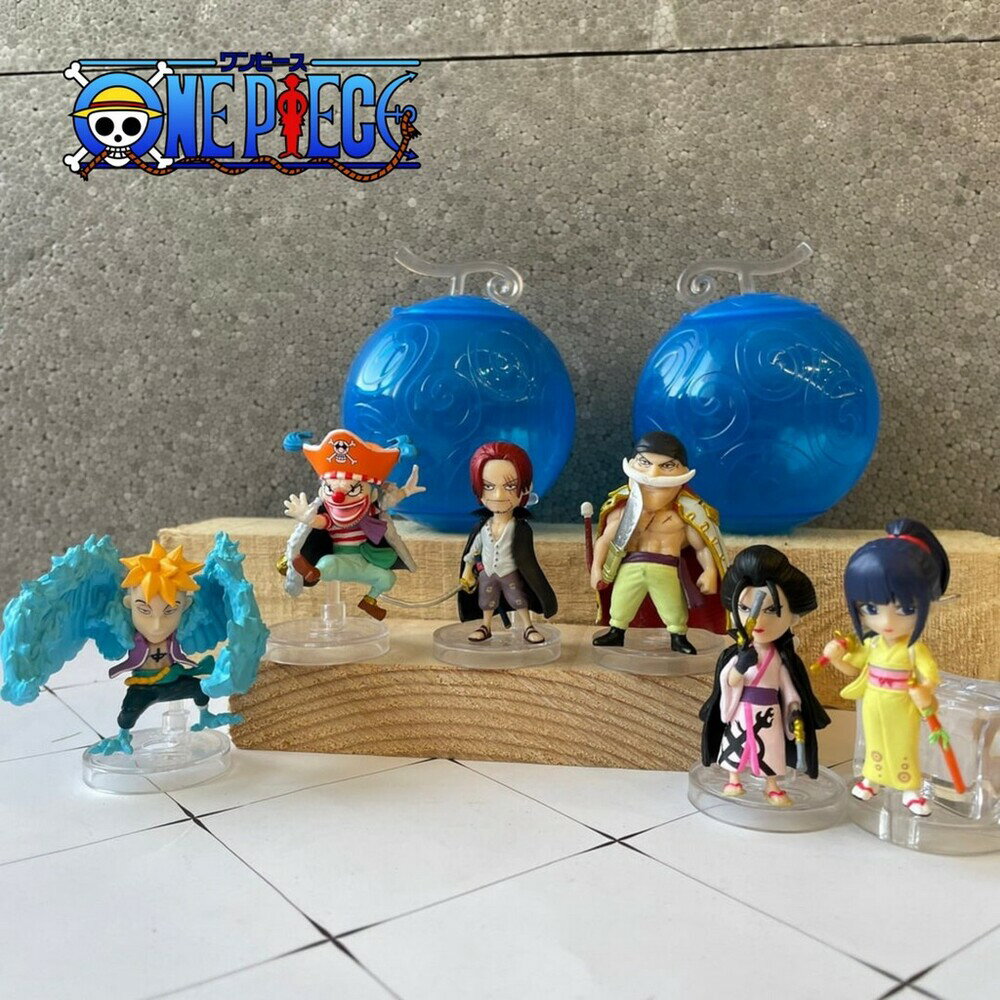 萬代 海賊王 海賊王扭蛋 航海王 扭蛋 轉蛋 one piece 公仔 環保扭蛋 惡魔果實 - 海賊王 海賊王扭蛋 航海王 扭蛋 轉蛋 one piece 公仔 環保扭蛋