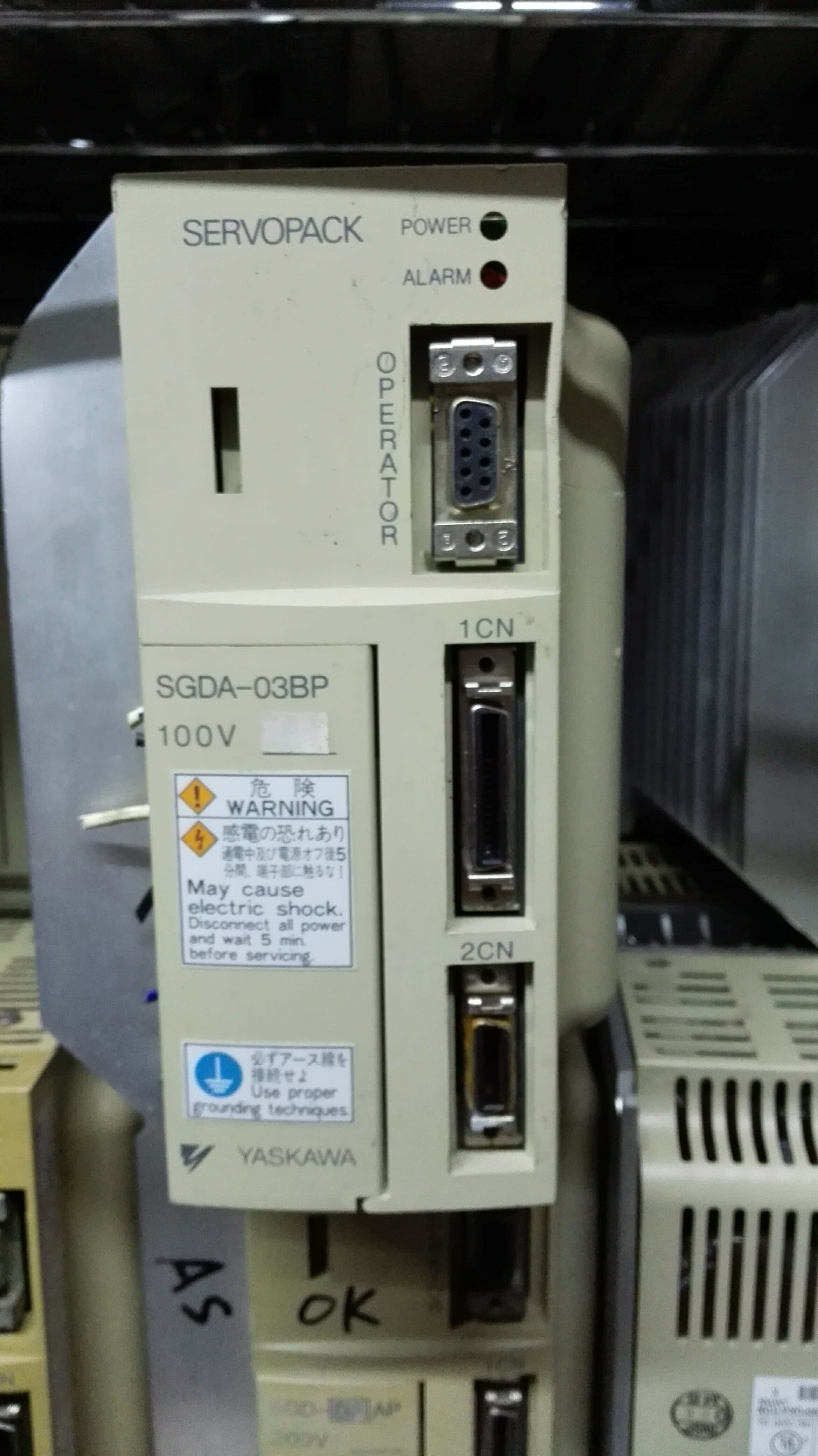 安川伺服器SGDA-03BP,SGDA-03Y79,SGDA-08AS,SGDA-08AP等及配件