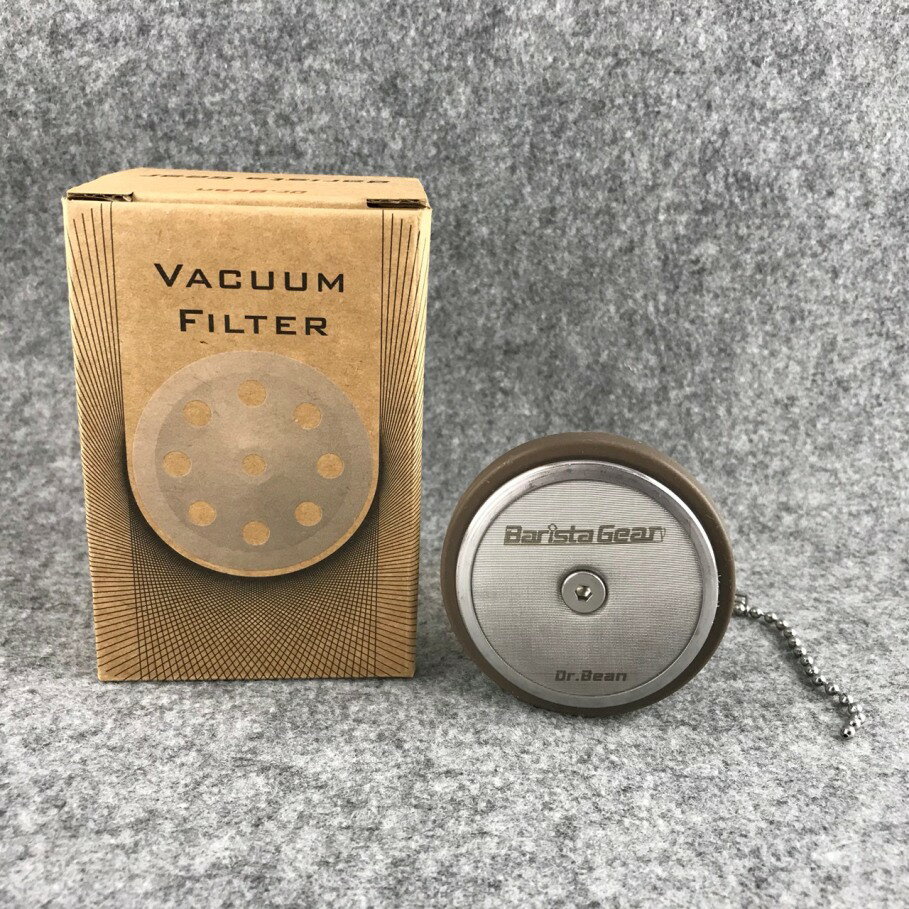 【沐湛咖啡】 BG 虹吸過濾器Barista Gear syphon vacuum filter TCA-3 KONO適用