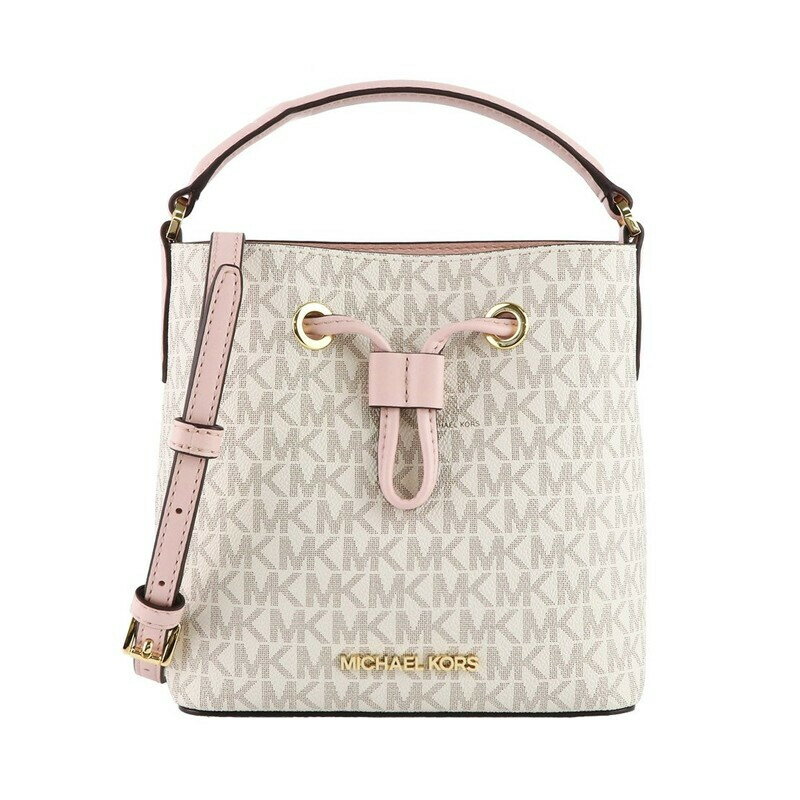 精選★MICHAELKORS SURI系列 女士皮革單肩水桶包 35T0GU2C0B (限時特價)~【購物節優惠★菲尼斯 國際精品↘3折起】 2