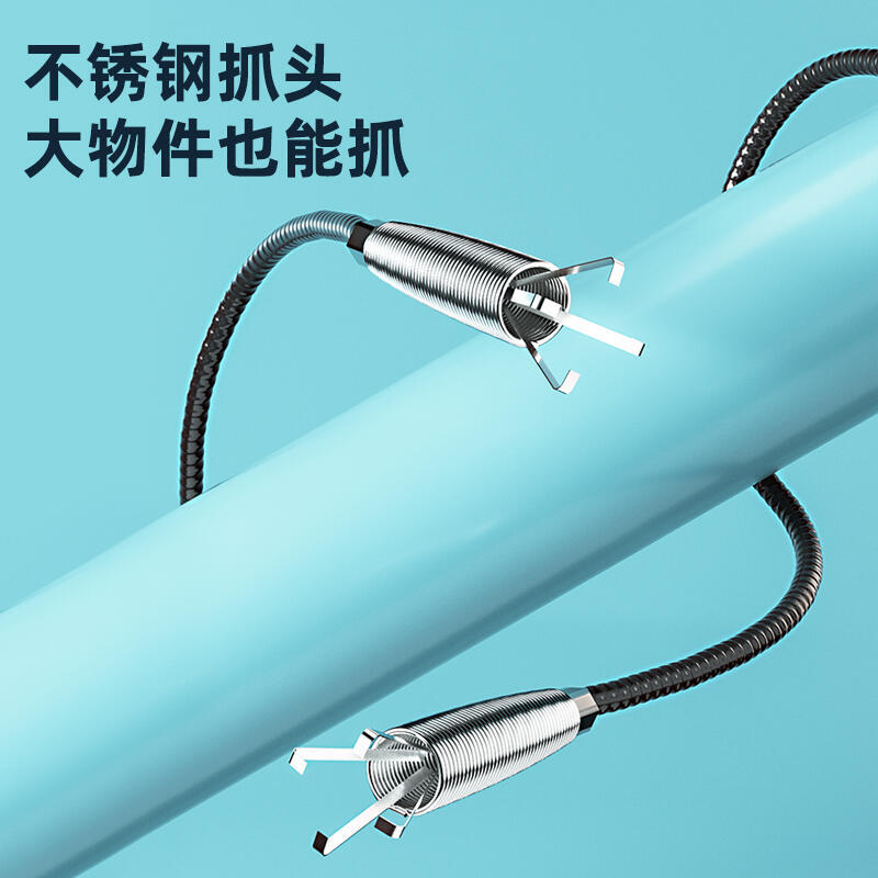 【好康免運】通下水道 馬桶疏通器 管道堵塞 廁所地漏 廚房家用 通馬桶工具 專用神器