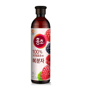 【首爾先生mrseoul】韓國 清淨園 大象 覆盆子紅醋 紅醋 900ML