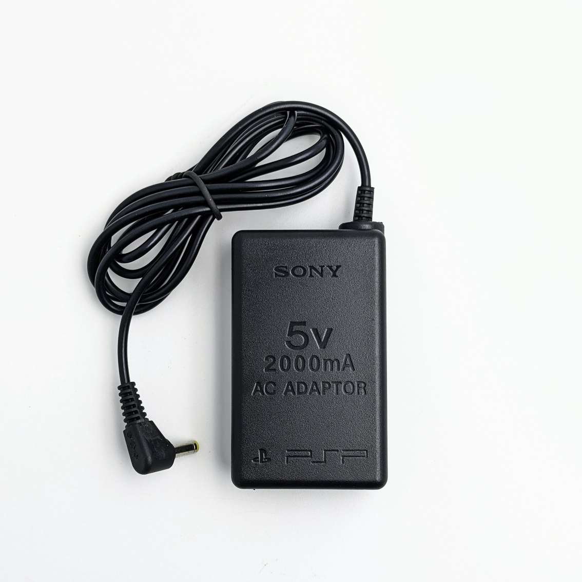 [東京直購] SONY PSP-100 原廠 充電器 5V 2A 變壓器 100-240V 電源線 適 PSP 1007 2007 3007 dd