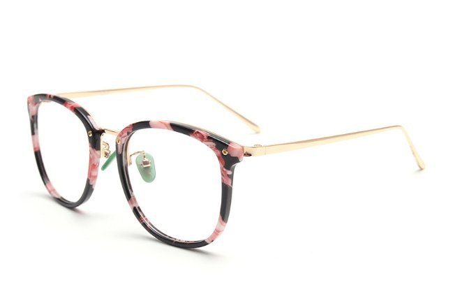 FINDSENSE 手工 近視眼鏡框 眼鏡 造型眼鏡 專售 配度數