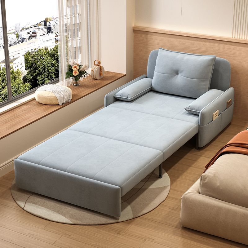 免運 折疊沙發床沙發床一體兩用可折疊多功能小戶型臥室客廳伸縮抽拉式單人沙發床