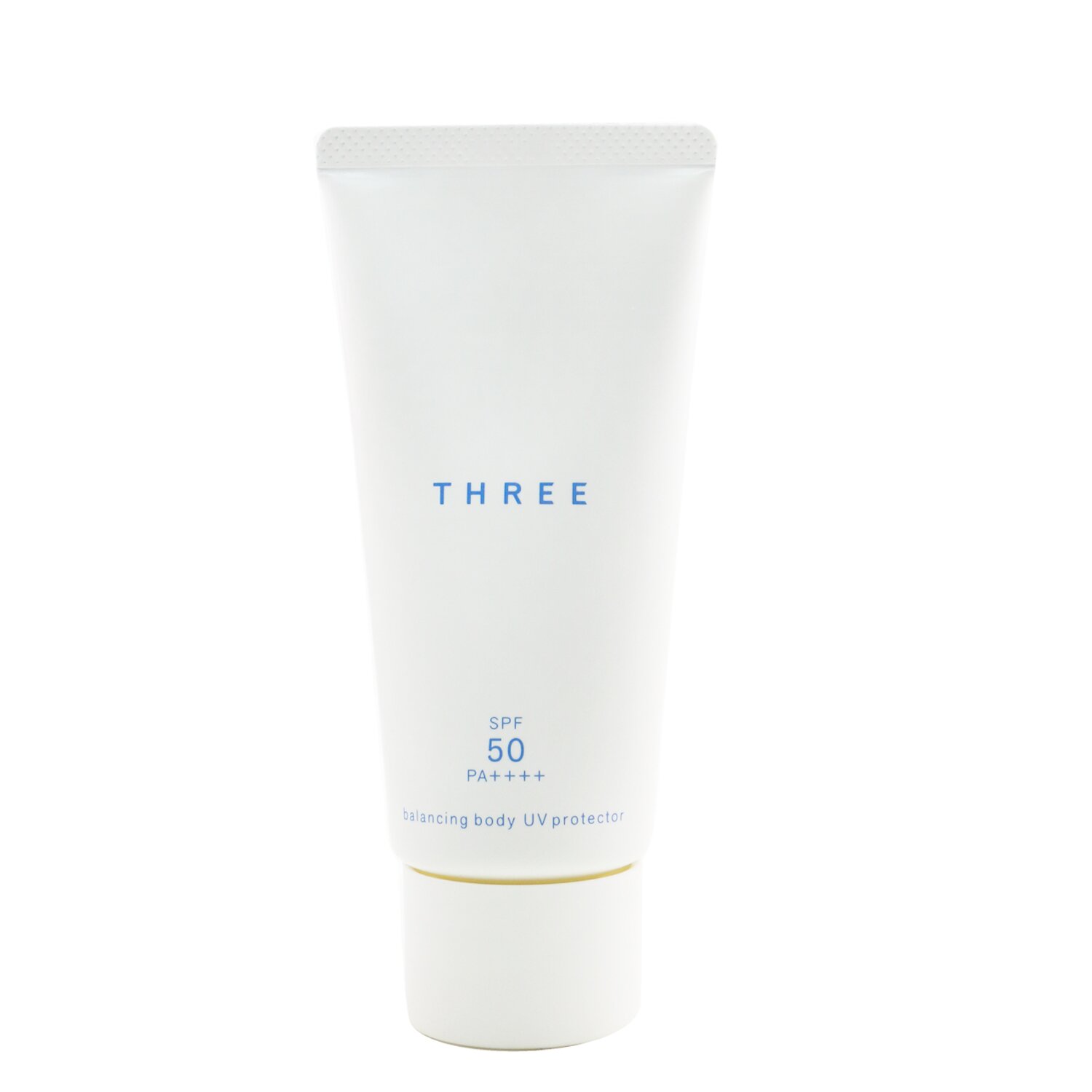 THREE - 平衡身體紫外線保護防曬霜 SPF 50
