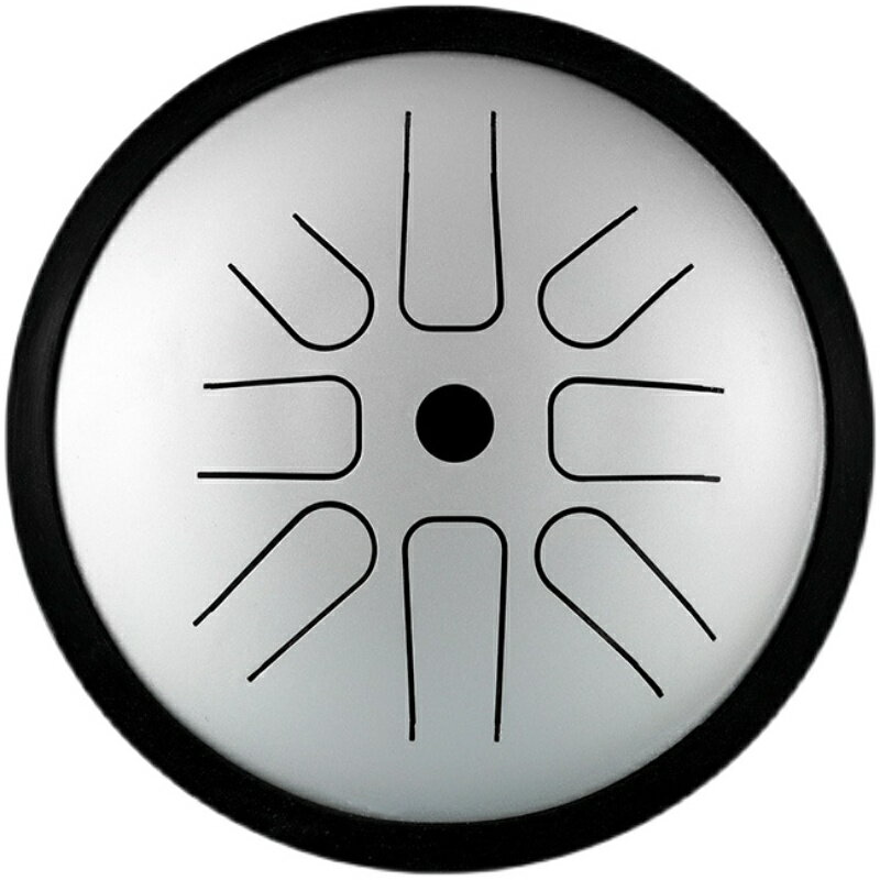 空靈鼓 蓮花鼓 空音鼓 空靈鼓6寸8音禮盒裝專業級迷你色空鼓蝶形初學者打擊樂器『ZW9986』