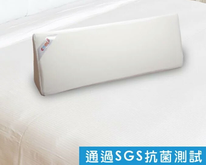 【翻身枕】透氣三角擺位枕