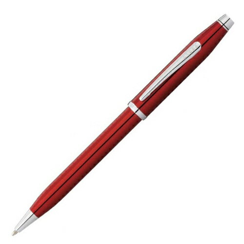 CROSS 高仕 新世紀系列 紅寶石亮漆原子筆 / 支 AT0082WG-88