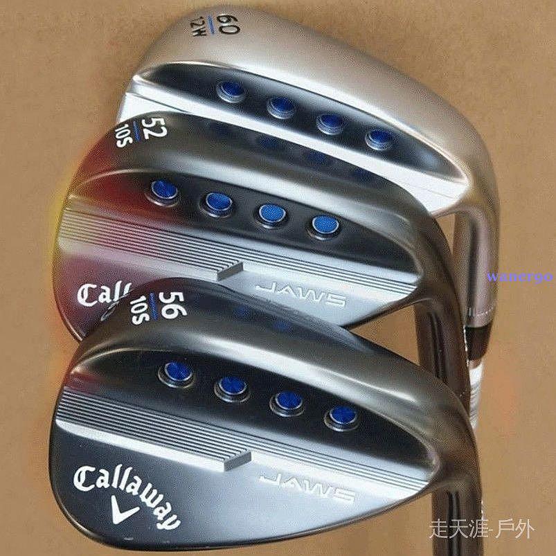 【新款】Callaway卡拉威高爾夫球挖起杆JAWS MD5沙杆輕量高倒旋