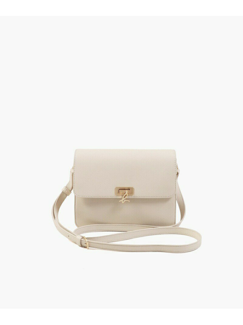 agnes b. RAS33-04 單肩包 VOYAGE アニエスベー バッグ 單肩包 ベージュ【送料無料】[Rakuten Fashion]