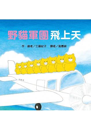 野貓軍團飛上天