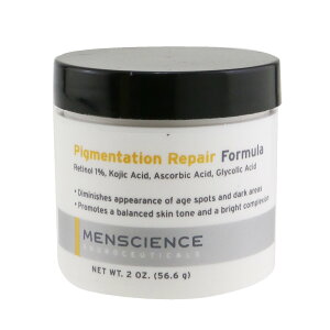 真男士 Menscience Menscience - 色素沉澱修復霜Pigmentation Repair Formula