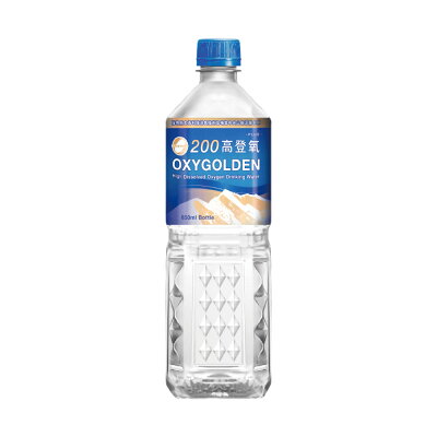 高登氧 200含氧健康生活水 (850ml/20罐/箱)【杏一】