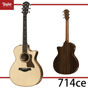 【非凡樂器】Taylor 714CE 美國知名品牌木吉他 / 公司貨