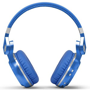 【日本代購】 Bluedio T2+ 無線 - 藍