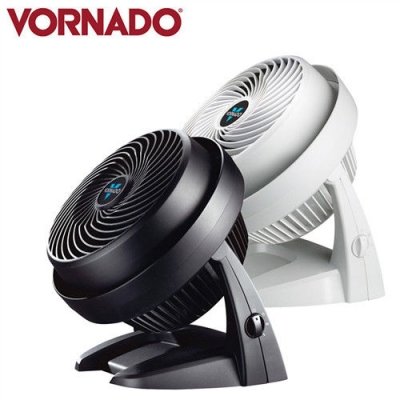 送冰塊盒【VORNADO】5-8坪 渦流空氣循環扇(630B/630W)