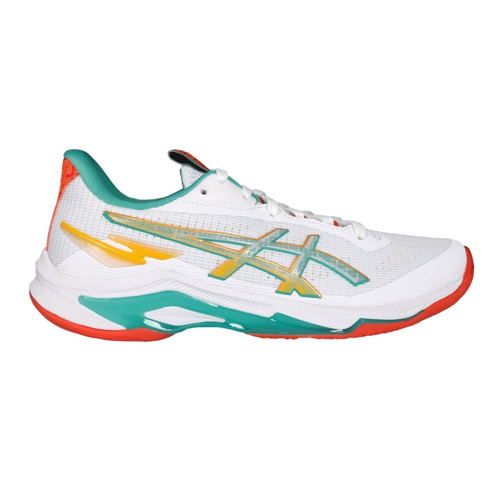ASICS NETBURNER BALLISTIC FF 4 女排球鞋(訓練 「1052A090-960」≡排汗專家≡