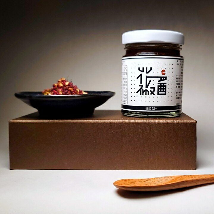 橋釣我 花椒醬 95ml/罐