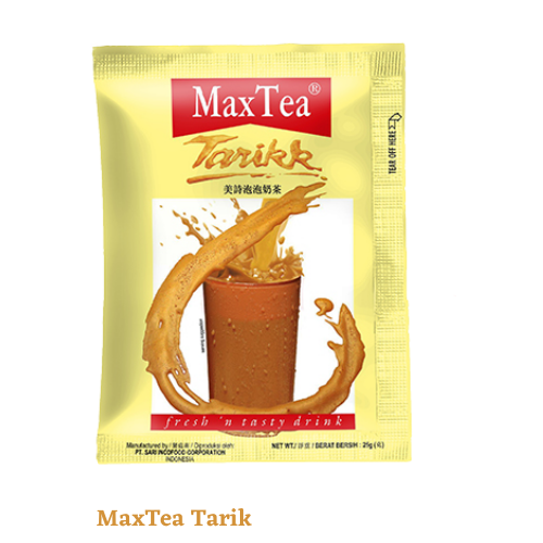 【BOBE便利士】Max Tea 印尼拉茶