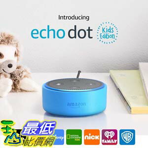 7美國直購 Amazon Echo Dot Kids Edition A Smart Speaker With Alexa For Kids 玉山最低比價網 Rakuten樂天市場