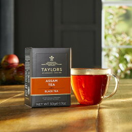 【任選3盒】英國皇家泰勒茶