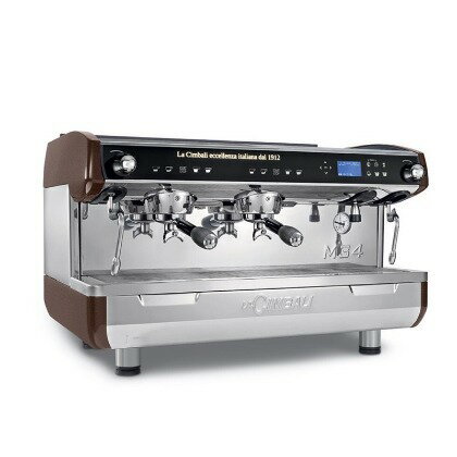 La CIMBALI M34 營業用 義大利進口營業用雙孔咖啡機 標準版 -【良鎂咖啡精品館】