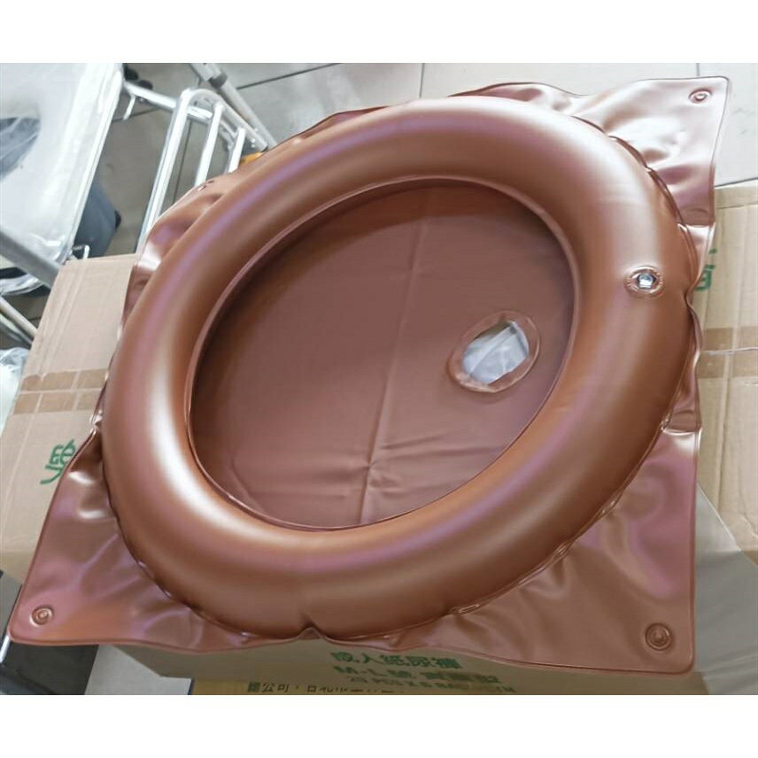 PVC(厚型)充氣軟式洗頭槽