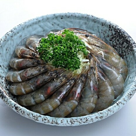 《海鱺屋。嚴選》野生草蝦 -孟加拉 350g±5 g