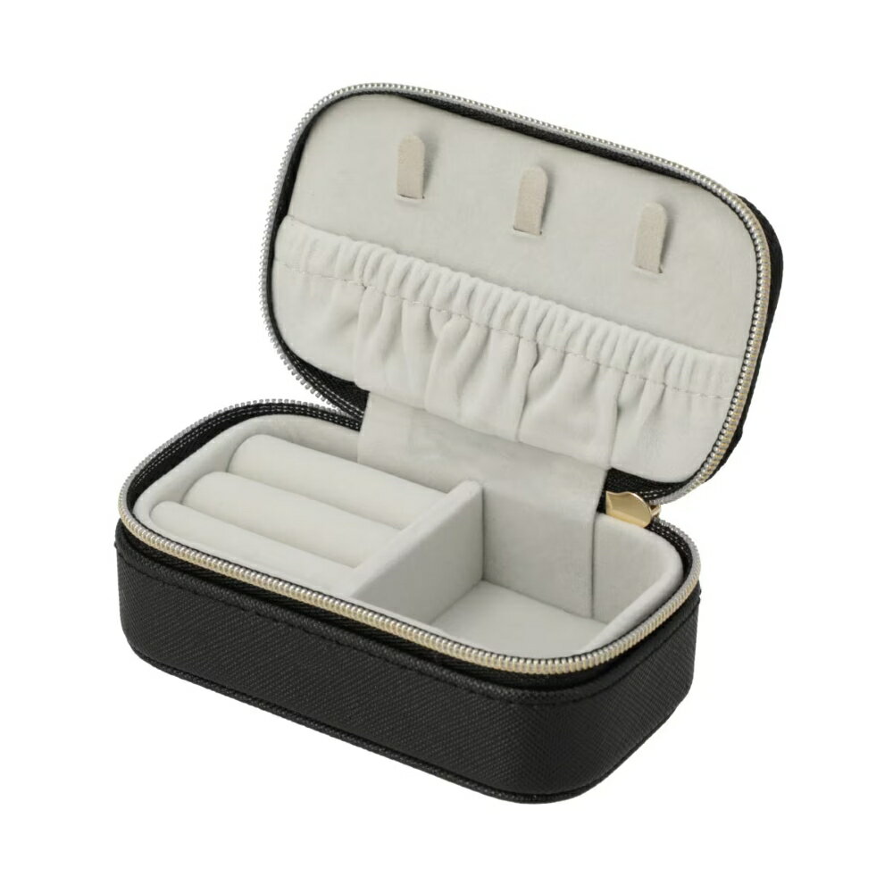 【DECO HOME商品】首飾收納盒 HG355 BK S(DH) NITORI宜得利家居