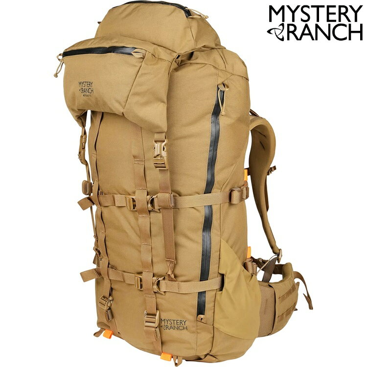 Mystery Ranch 神秘農場 Metcalf 75 W 女款 狩獵背包/可擴充後背包 113097 Buckskin 鹿革棕