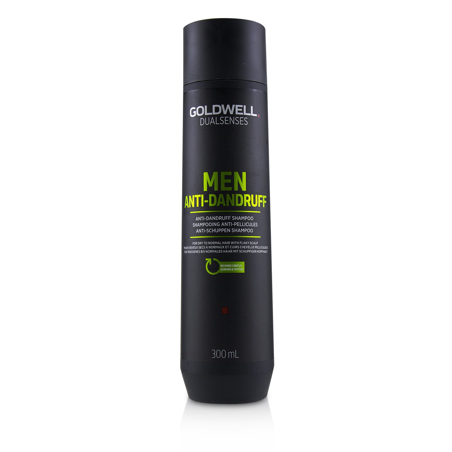 歌薇 Goldwell - MEN感抗頭皮屑洗髮精(乾燥至中性髮質及頭皮屑適用) Dual Senses Men Anti-Dandruff Shampoo