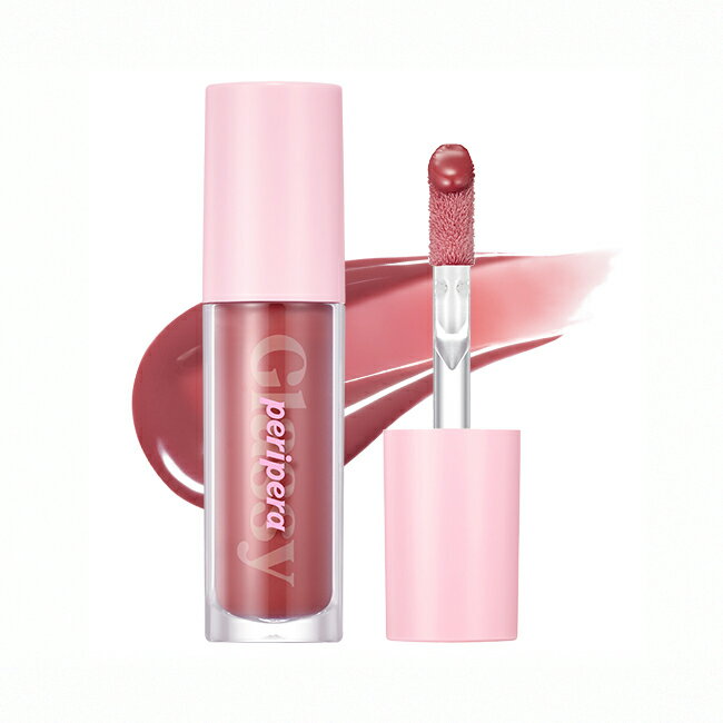 PERIPERA INK 釉光唇蜜 003糖霜玫瑰-4.5g 0