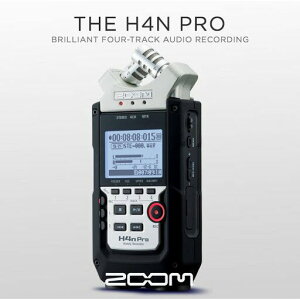 【eYe攝影】現貨 Zoom H4n pro 手持錄音器 錄音筆 TRS XLR 採訪 錄音 立體聲 收音