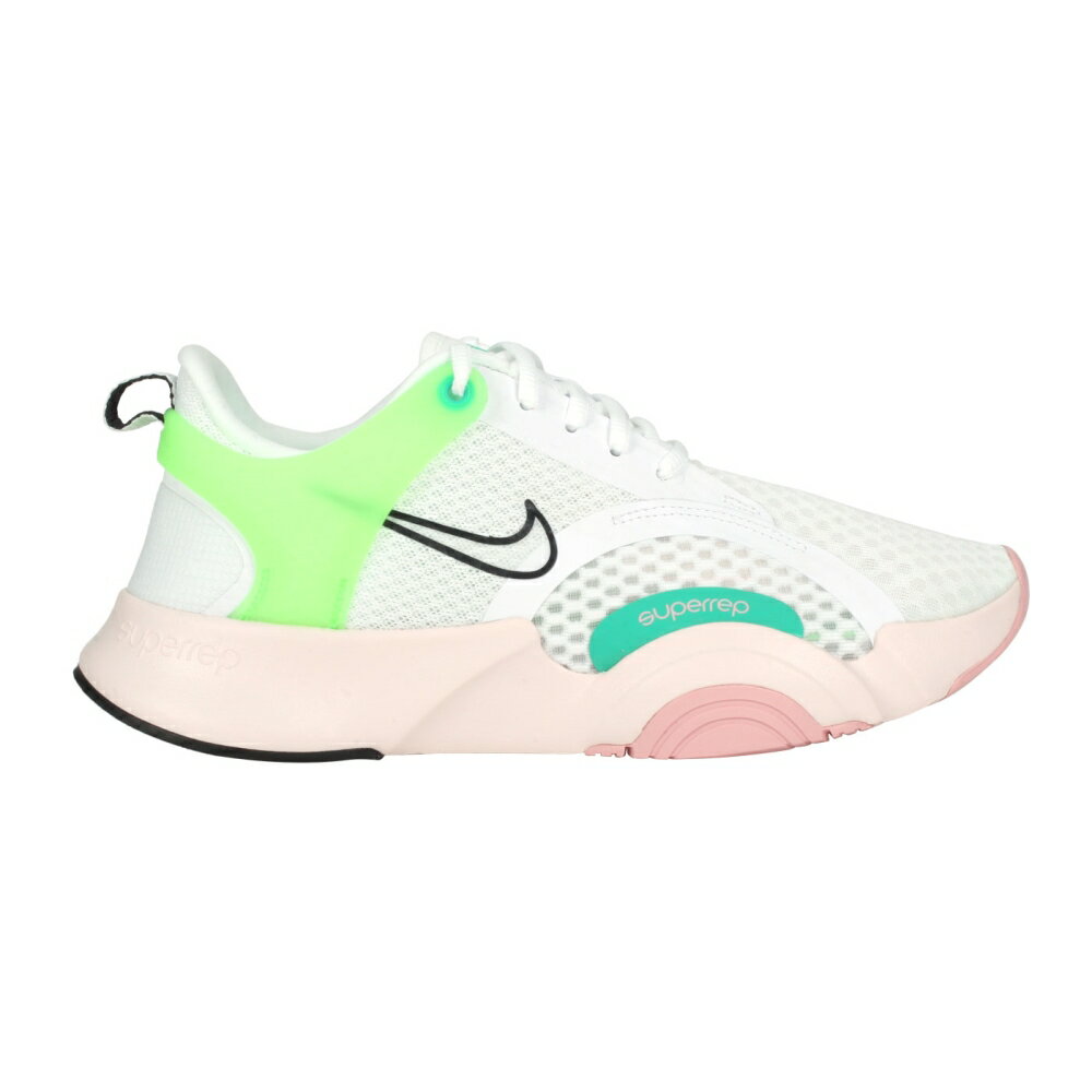 NIKE W SUPERREP GO 2 女訓練鞋(免運慢跑路跑健身「CZ0612-136」≡排汗