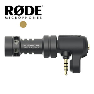 ◎相機專家◎ RODE VideoMic ME 手機平板專業指向性麥克風 3.5mm 耳機孔 直播 心型 正成公司貨