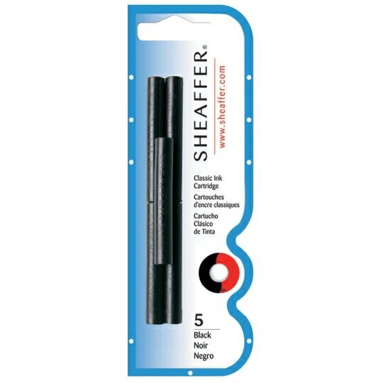SHEAFFER-鋼筆用墨水管