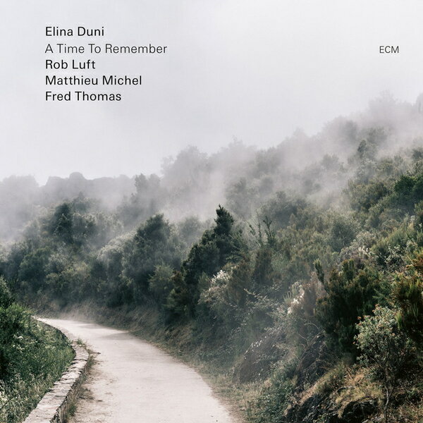 【停看聽音響唱片】【CD】艾莉娜．杜尼四重奏：時光追憶