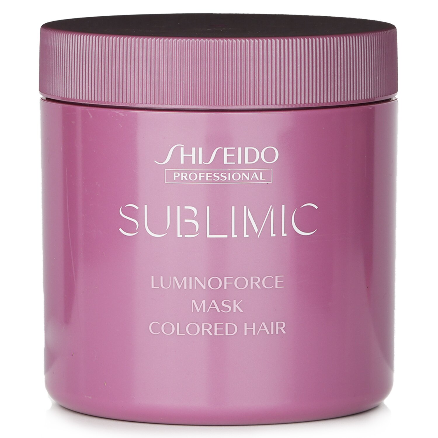 資生堂 Shiseido - 柔亮髮膜 (染色髮)