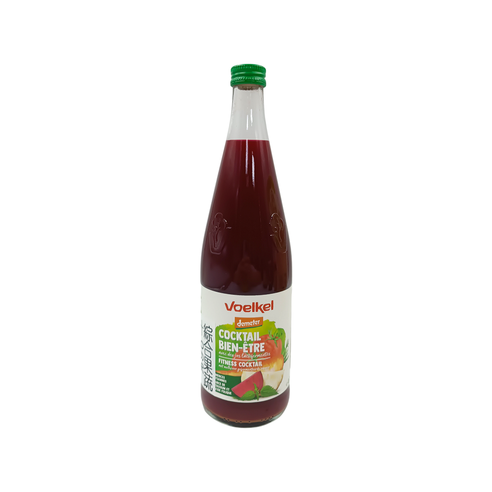 voelkel維可 低卡美孅蔬菜汁(700ml/瓶)