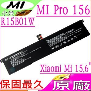 Mi R15B01W R15O01W 電池(原廠)-小米 XIAOMI PRO 15.6 吋 電池, PRO 156 系列電池