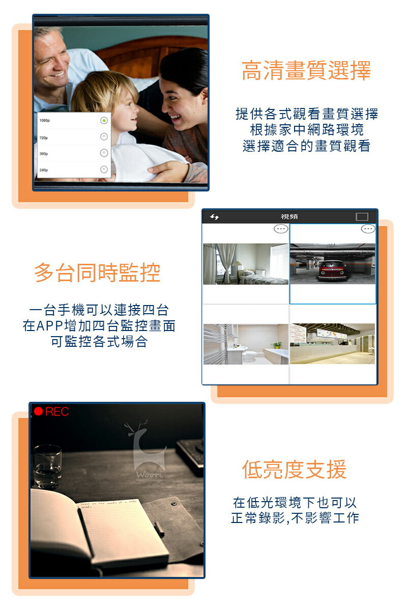 【微型錄影】1080P 微型攝影機 APP監控 手機即時觀看 針孔攝影機 針孔監視器 Wifi監視器 密錄器 高清迷你攝像機 V8 蒐證錄影 隨身攝像機 8