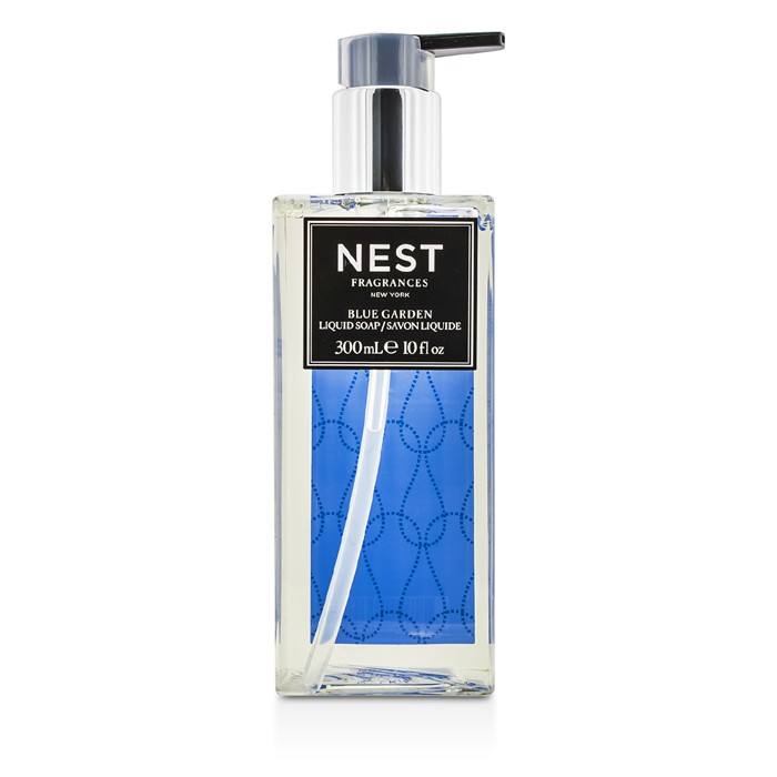 Nest 洗手液 - 藍色花園Liquid Soap - Blue Garden  300ml/10oz