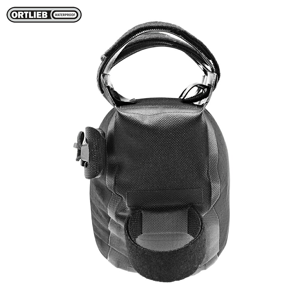 德國【Ortlieb】Frame-Pack Toptube 3L 防水長型下管袋 (黑)《長毛像休閒旅遊名店》