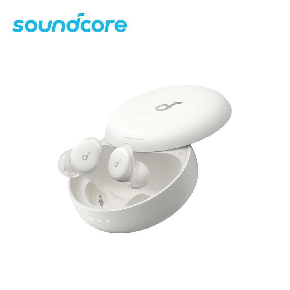 【soundcore】Sleep A30 專業睡眠降噪耳機｜月眠白【三井3C】