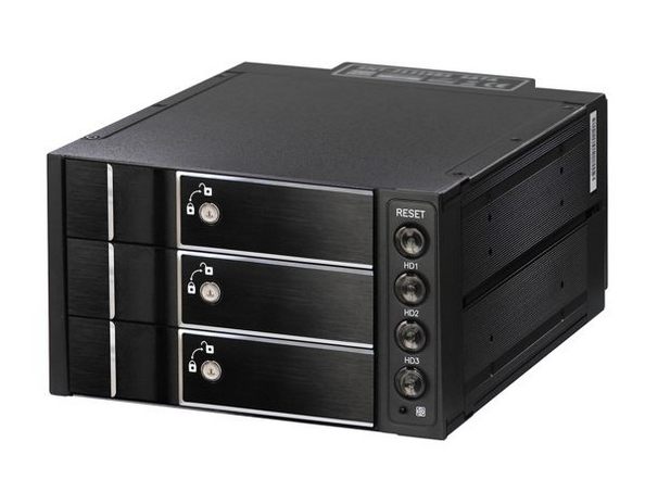 預購 SNT三槽磁碟陣列模組- ST-3231 SR5-富廉網