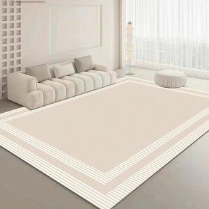 客廳地毯免洗可擦pvc地墊耐臟防滑沙發茶幾毯輕奢滿鋪大面積墊子