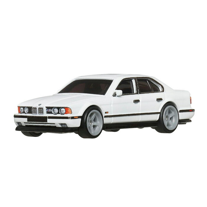 風火輪小汽車 林蔭大道 91 BMW M5 【鯊玩具】